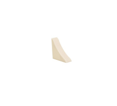 Countertop plinth end  cap DC Beige 203