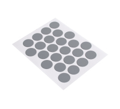 Self-adhesive cap for minifix monumental gray U780