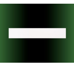 DC PVC edge banding 41/1,8 mm Structure White K101PR