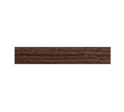PVC edge banding 21/0,6 Dark Bologna Walnut 0003 SE SW