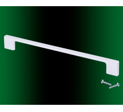 Furniture handle D 705/224-256 WM Matt White BIG  DC StandardLine
