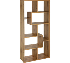 Decorative shelf DC-8 Tahoe Oak