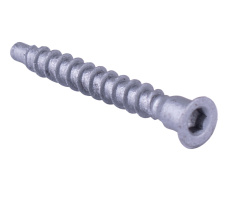 Zinc plated cofirmat 6,3x50 mm