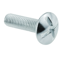 Screw RL M6x16mm zinc plated