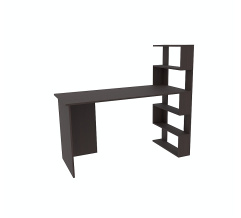 Computer desk ROBERT (right-side) Wenge Magic