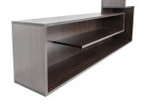 Wall unit universal UNIKA Wenge Magic