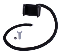 Phone holder (for the chair)