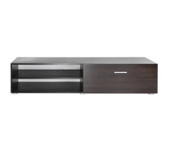 TV cabinet LINA Wenge Magic