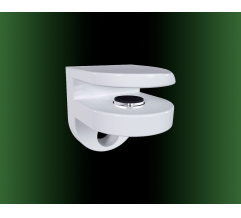 Shelf support DM 40 WM White Matt DC