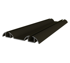 Down rail L-5м Champagne DC OptimaLine