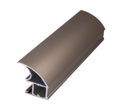 Vertical profile WAVE L-5,1m Champagne DC StandardLine