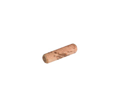 Wooden dowel pin 35x8mm Eucalyptus ІІ, 1 kg