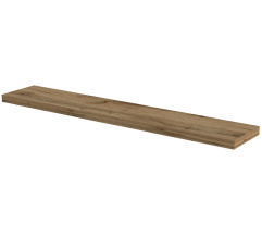 Shelf GINA 905*255*32 Taho Oak