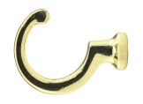Furniture hook DC DW 12 G3 gold DC OptimaLine