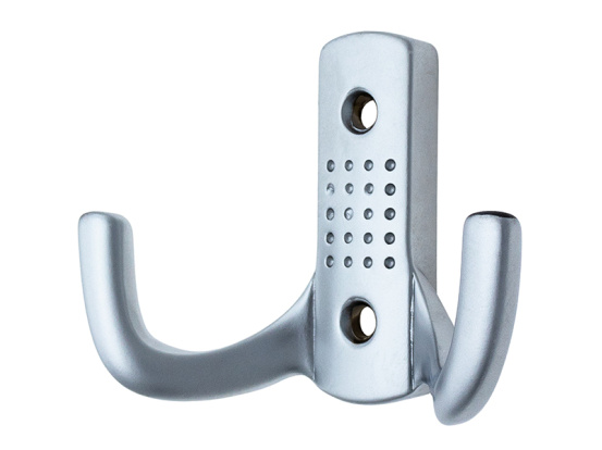 Hook DW 341 G6 Matte Chrome (Aluminum) DC StandardLine