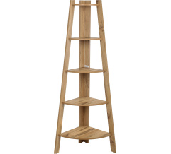 Decorative shelf DC-10 Tahoe Oak