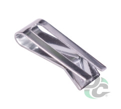 Dustproof brush clamp for profile DC OptimaLine,  200 pcs