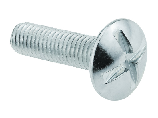 Screw RL M6x65mm zinc plated