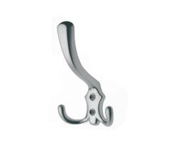 Hook DW 59 G6 Matte Chrome (Aluminum) DC OptimaLine