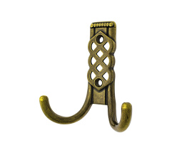 Hook W-102 G4 Antique Bronze DC StandardLine