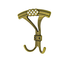 Hook W-122 G4 Antique Bronze DC StandardLine