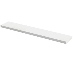 Shelf GINA 924*204*32 White Alba Nymphea