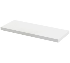 Shelf GINA 690*255*32 White Alba Nymphea