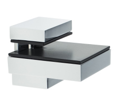 Shelf support pelikan DC M006 G2 chrome NW (SL)