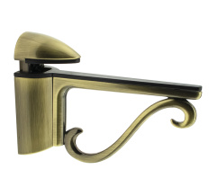 Shelf support pelikan DC M007 AB brass NW (SL)