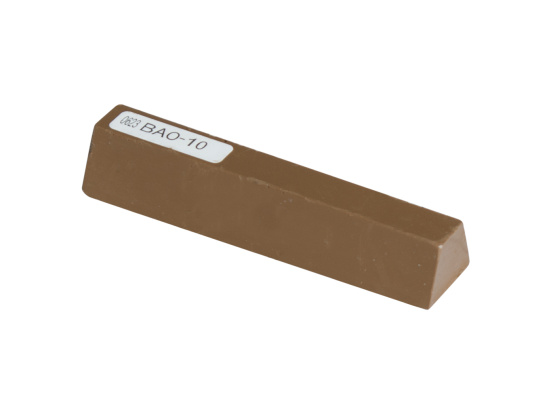 Wax stick Hazelnut, Walnut Eco 10