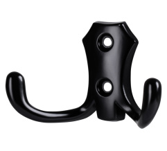 Furniture hook DW 43 MB Black DC