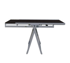Grey folding  table mechanism