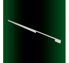 Handle DL 45/1000 WT White DC StandardLine