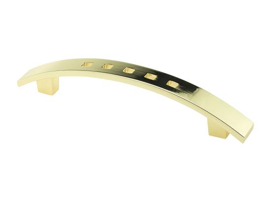 Ручка дуга D-433/96 G3 Золото ДС ОптимаЛайн