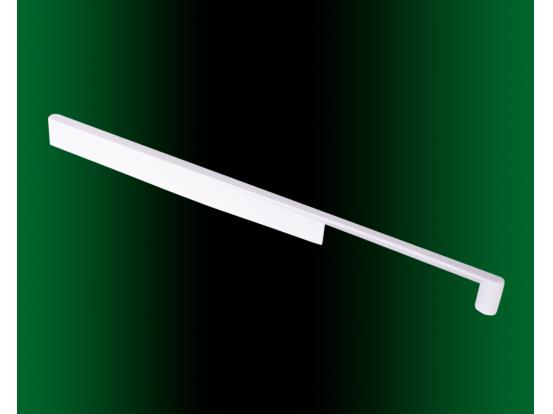 Handle DL 43/224 WHT Matte White DC StandardLine