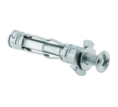 Molly: screw 4x46 zinc plated