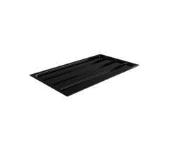 Dryer tray L-500 Black