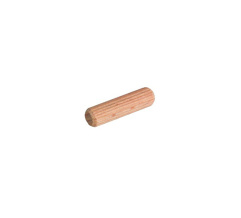 Wooden dowel pin 30x8mm Eucalyptus, 0,1 kg