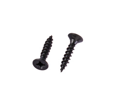 Саморіз 4х20мм чорний, 1000шт