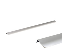 Profile handle UA 06R/0980 G6 Matt Chrome DC