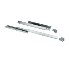 Full Extension Tandem  Push To Open Clip-on L-350mm DC PremiumLine
