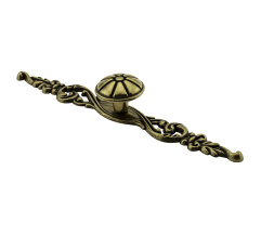 Handle K 138 G4 + SD-138 G4 Antique Bronze DC OptimaLine