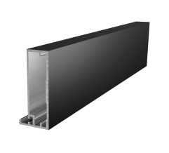Frame profile D-9 Graphite