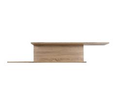 Shelf LINA Sonoma Oak