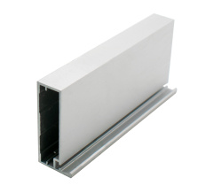 Frame profile D-9 Silver