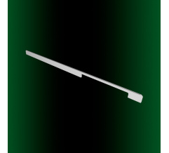 Handle DL 45/800 WT White DC StandardLine