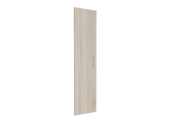 Hinged wardrobe door BIG 450 мм Sonoma Oak