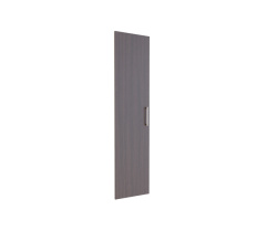 Hinged wardrobe door BIG 450 мм Wenge Magic