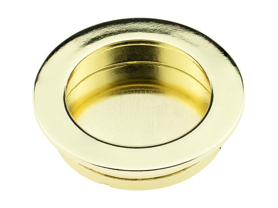 Ручка врезная DD 01 G3 Золото ДС СтандартЛайн