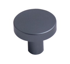Handle knob K 45-A GR Graphite DC